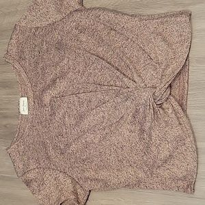 Free Kisses Crop Top